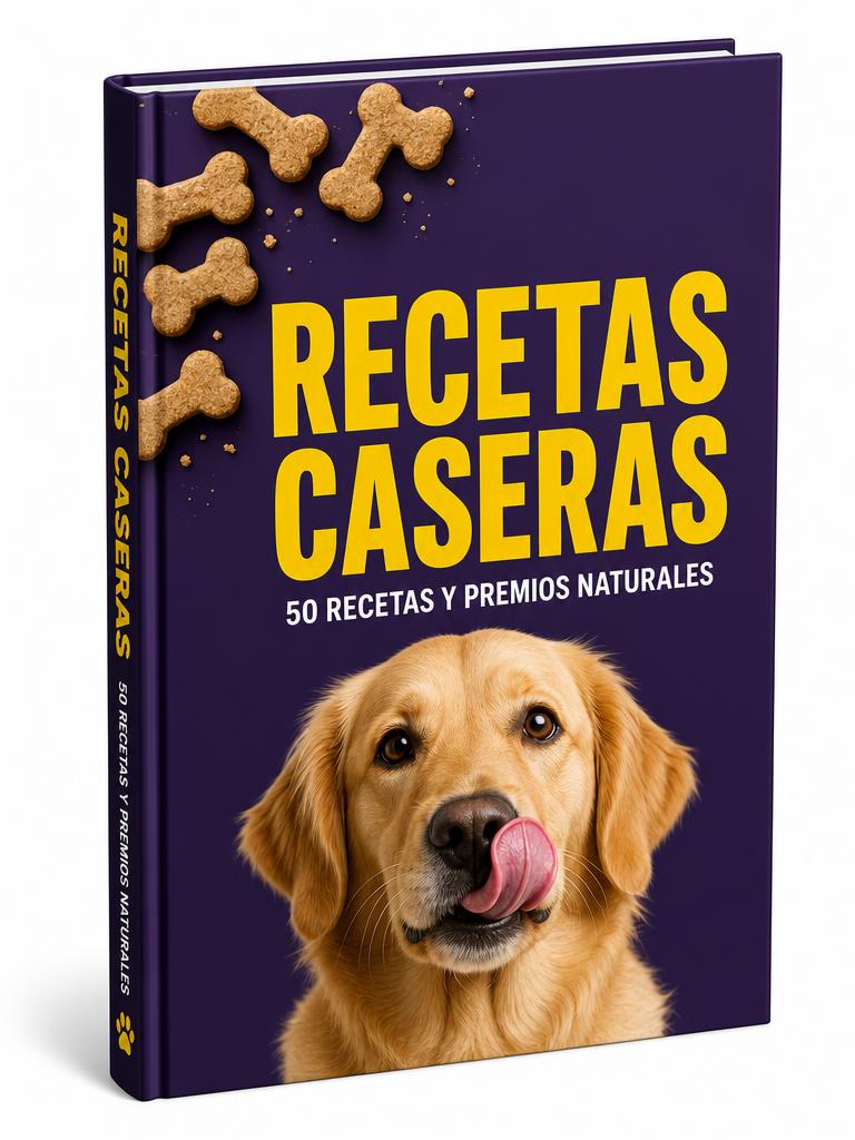 Portada: Guía Completa de Recetas Caseras