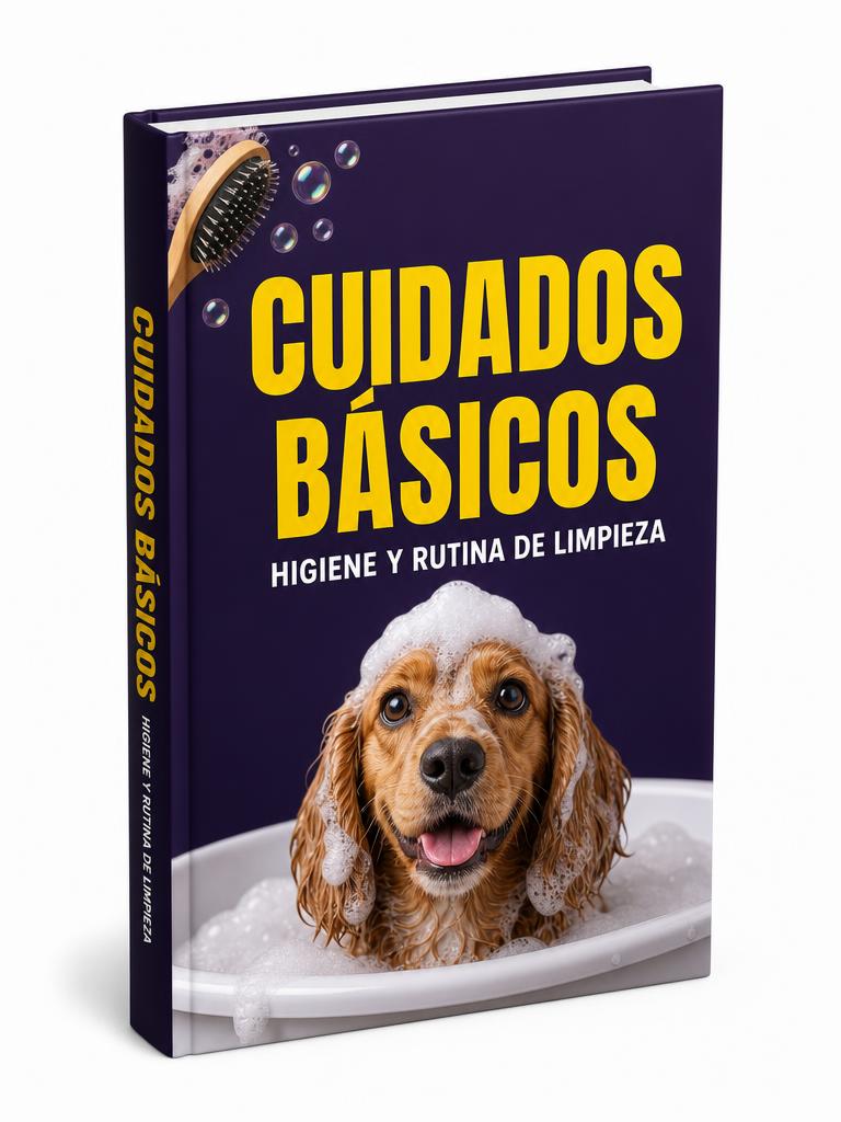 Portada: Guía Completa de Cuidados Básicos