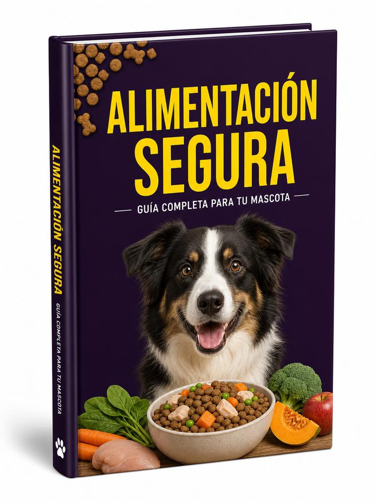 Portada: Guía Completa de Alimentación Segura