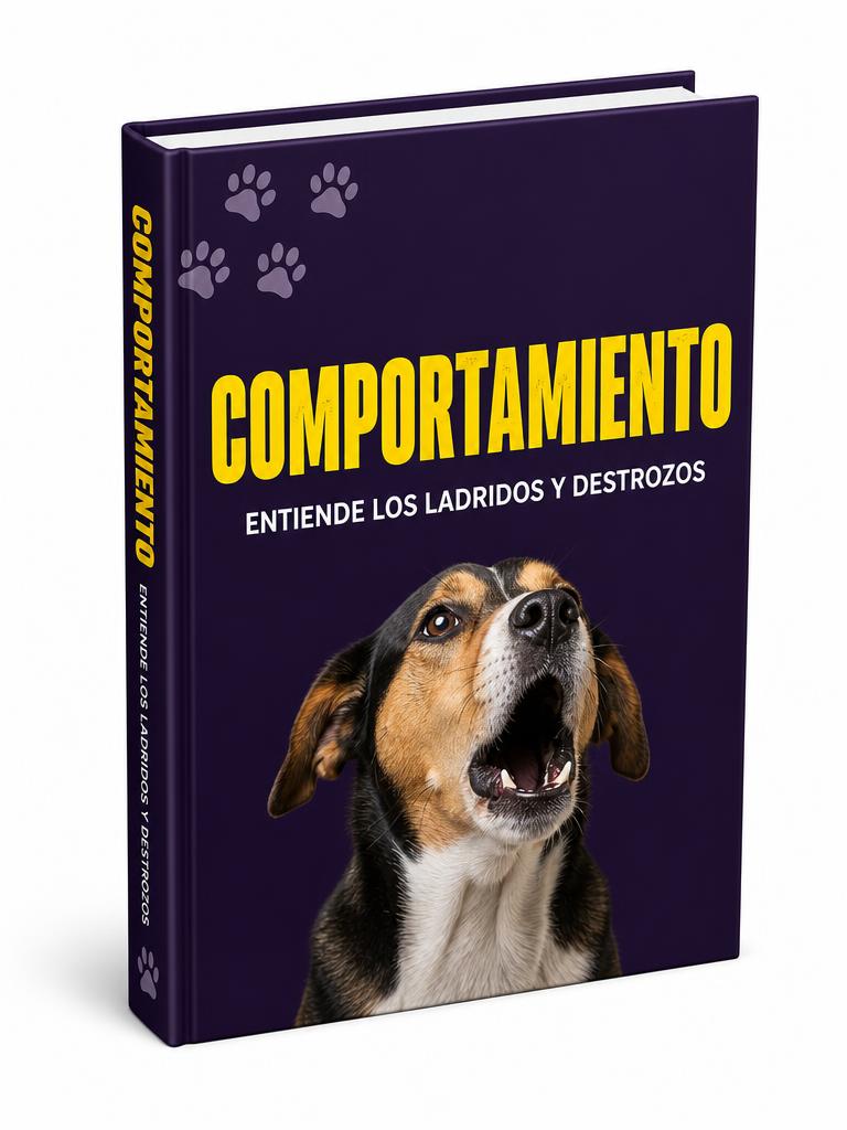 Portada: Guía Completa de Comportamiento