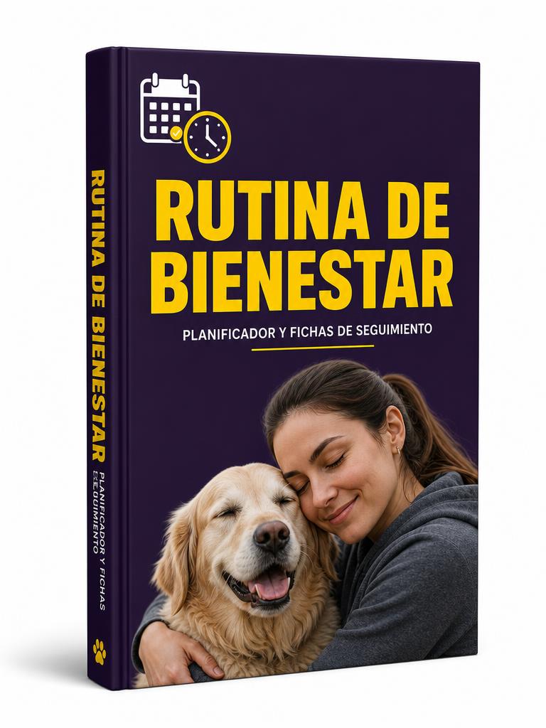 Portada: Guía Completa de Rutina de Bienestar
